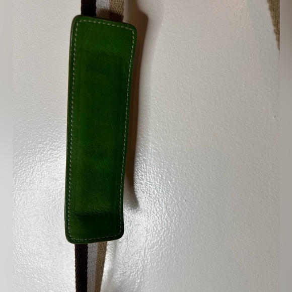 Coach Y2K Suede Crossbody Vintage - Picture 12 of 15